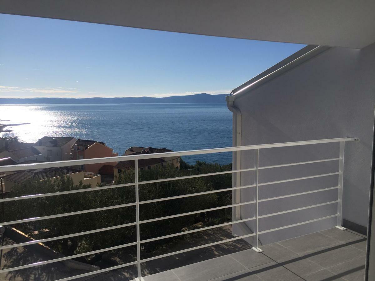 Apartman Zeljka Apartment Podgora Exterior photo