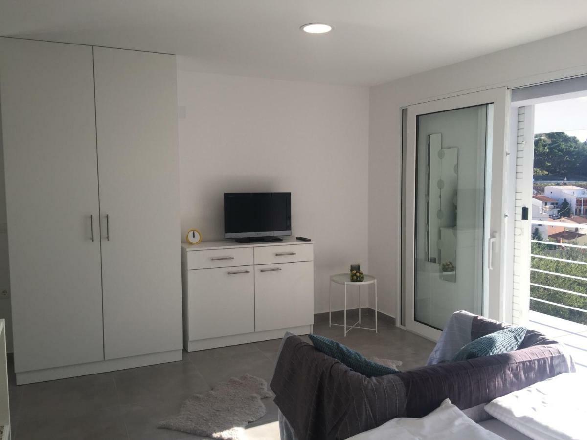Apartman Zeljka Apartment Podgora Exterior photo