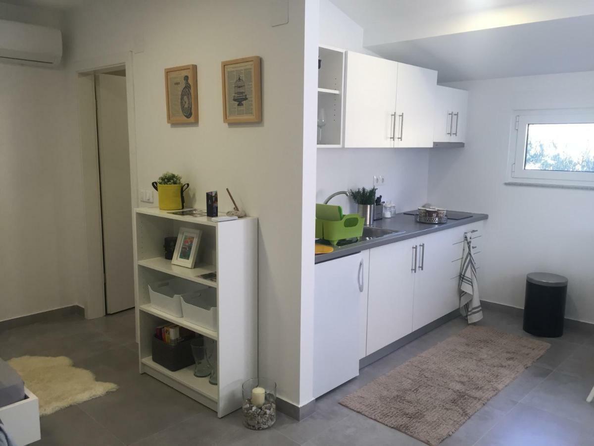 Apartman Zeljka Apartment Podgora Exterior photo